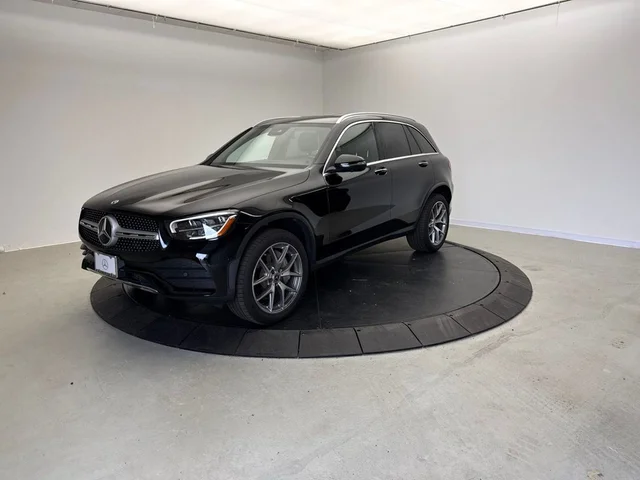 2022|Mercedes-Benz|GLC|GLC 300|4MATIC®|4D Sport Utility