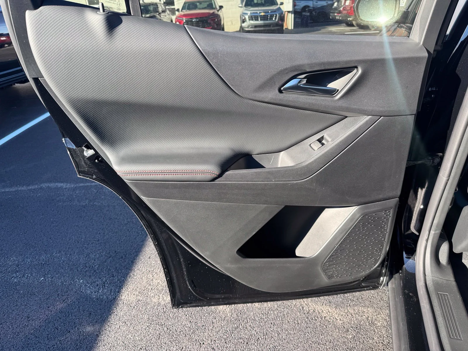 2027 Chevrolet Equinox RS - Photo 25