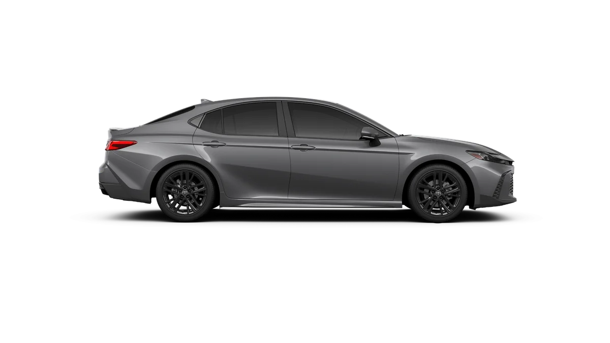 New 2027 Heavy Metal Toyota SE image 12