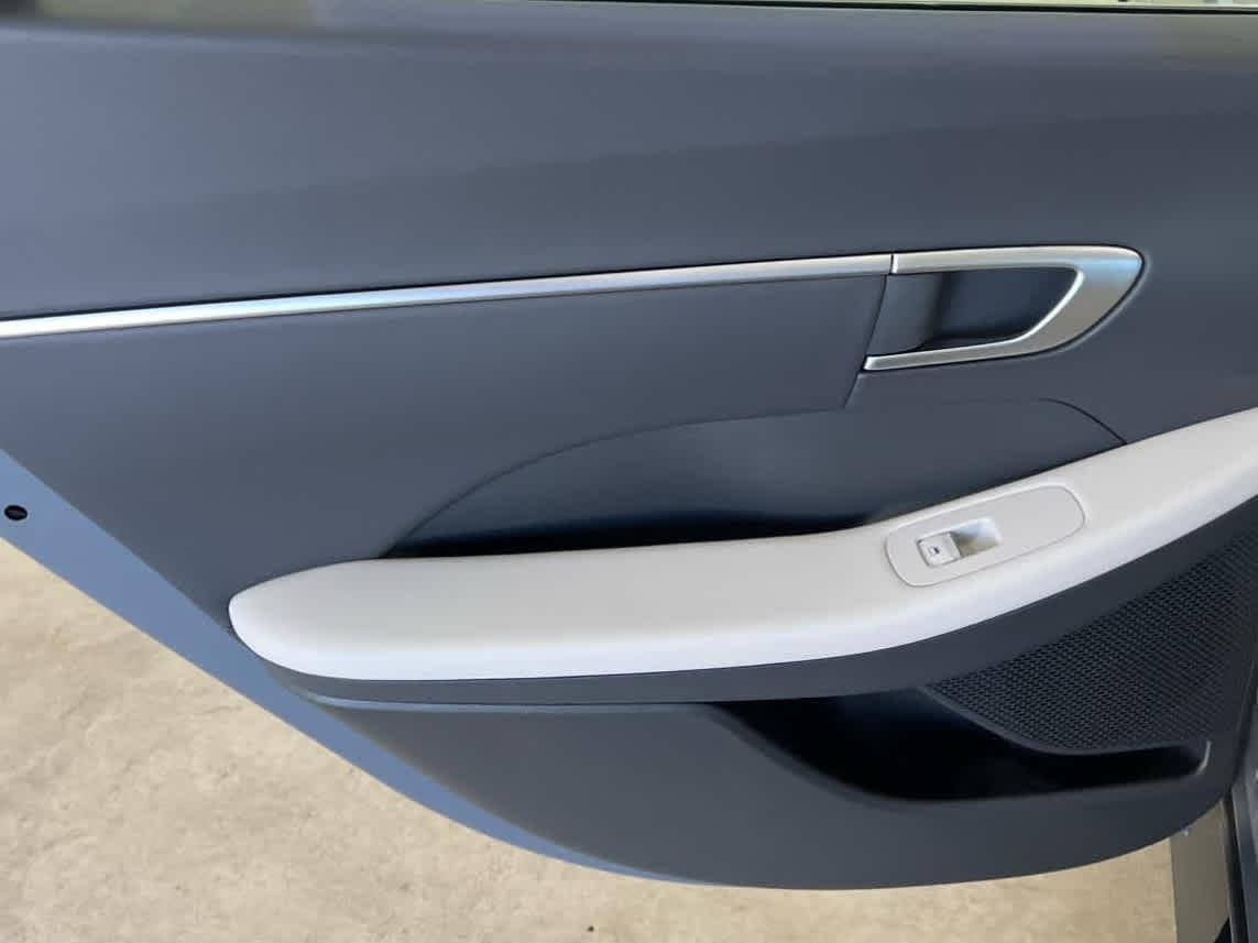New 2026 Carbon Blue Hyundai SEL Sport image 26