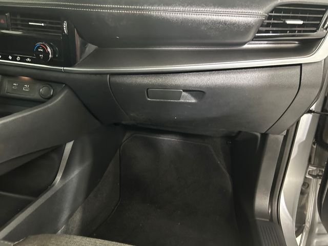 Used 2022 Silver Nissan SV image 24