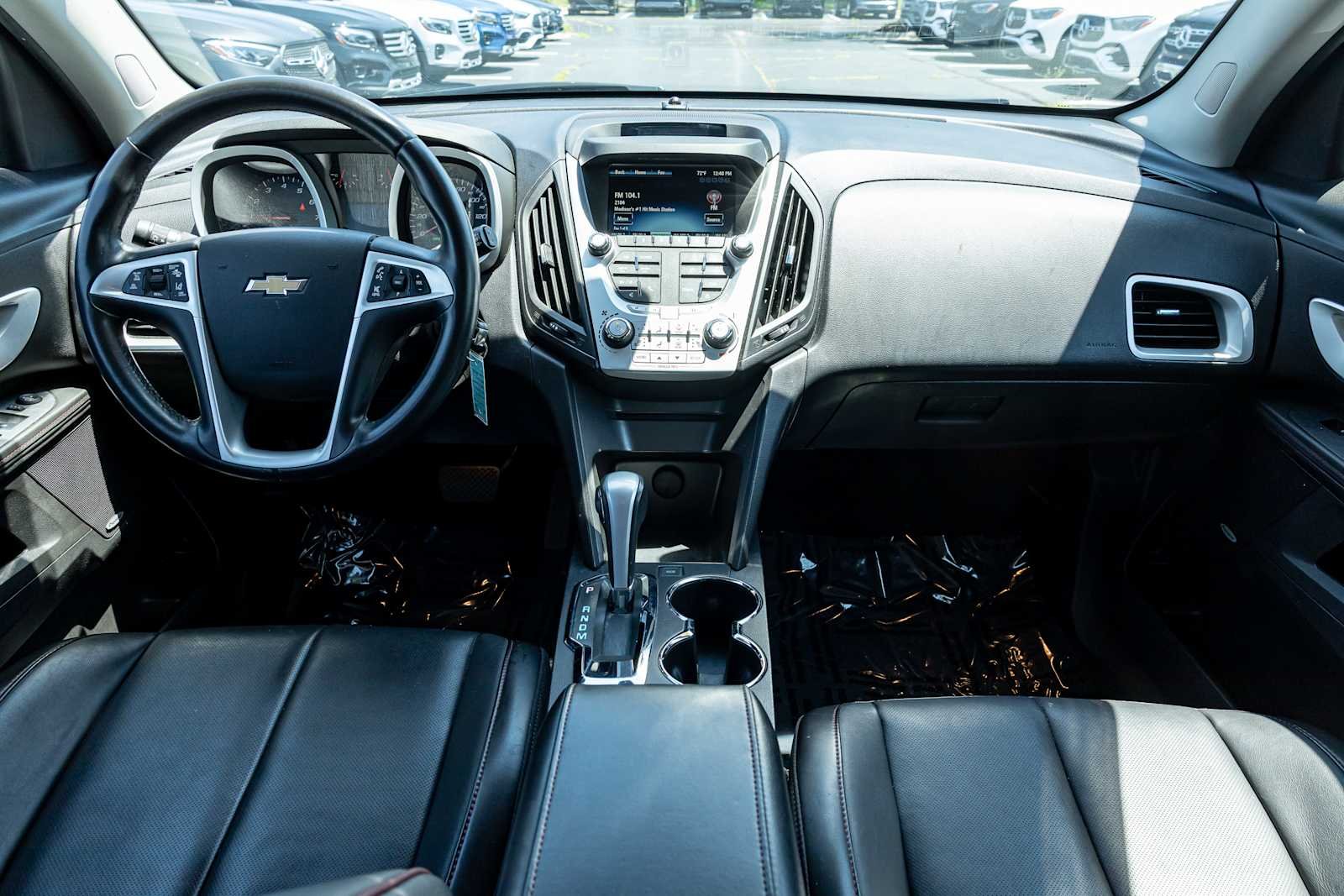 Used 2013 Black Granite Metallic Chevrolet LTZ image 9