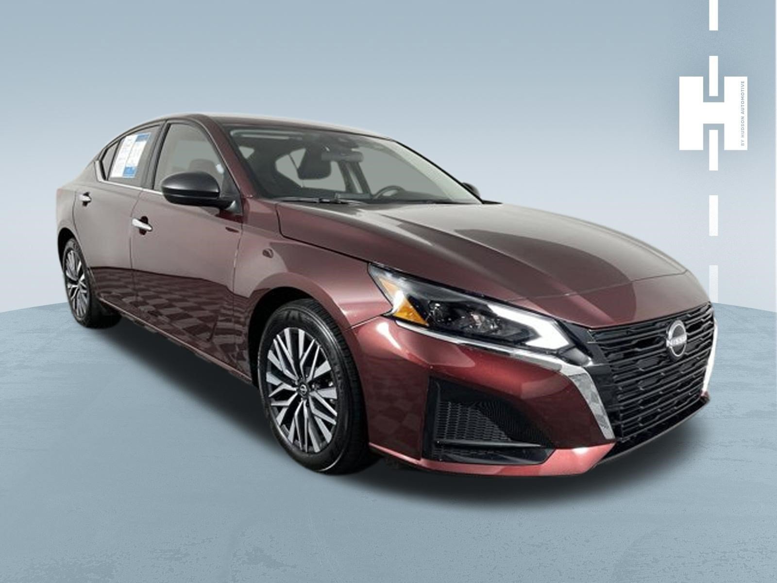 2025 Nissan Altima