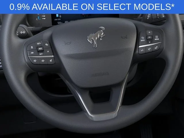 New 2026 Carbonized Gray Metallic Ford Big Bend® image 12
