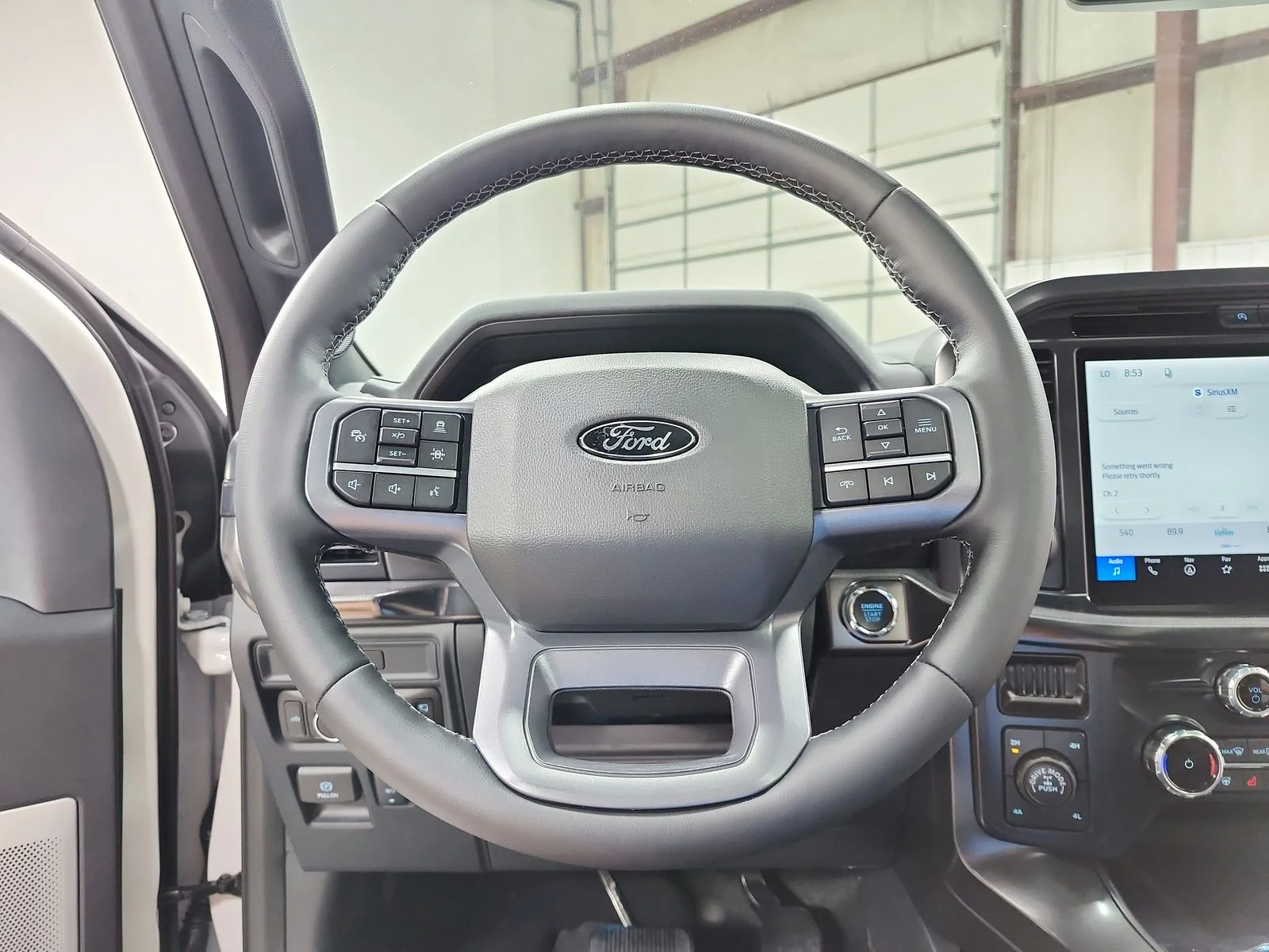 New 2026 White Ford Lariat image 25