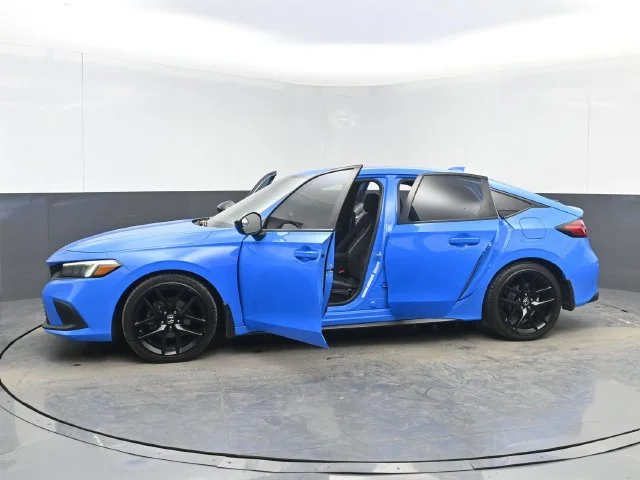 2022 Honda Civic Hatchback Sport - Photo 49