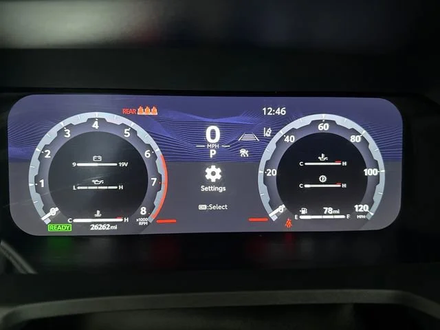 Used 2024 Ice Toyota TRD Sport Hybrid image 21