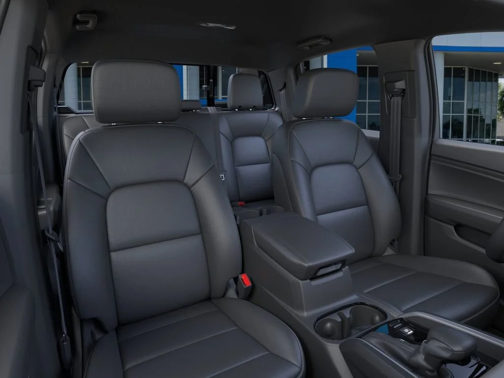 New 2026 Black Chevrolet Trail Boss image 16