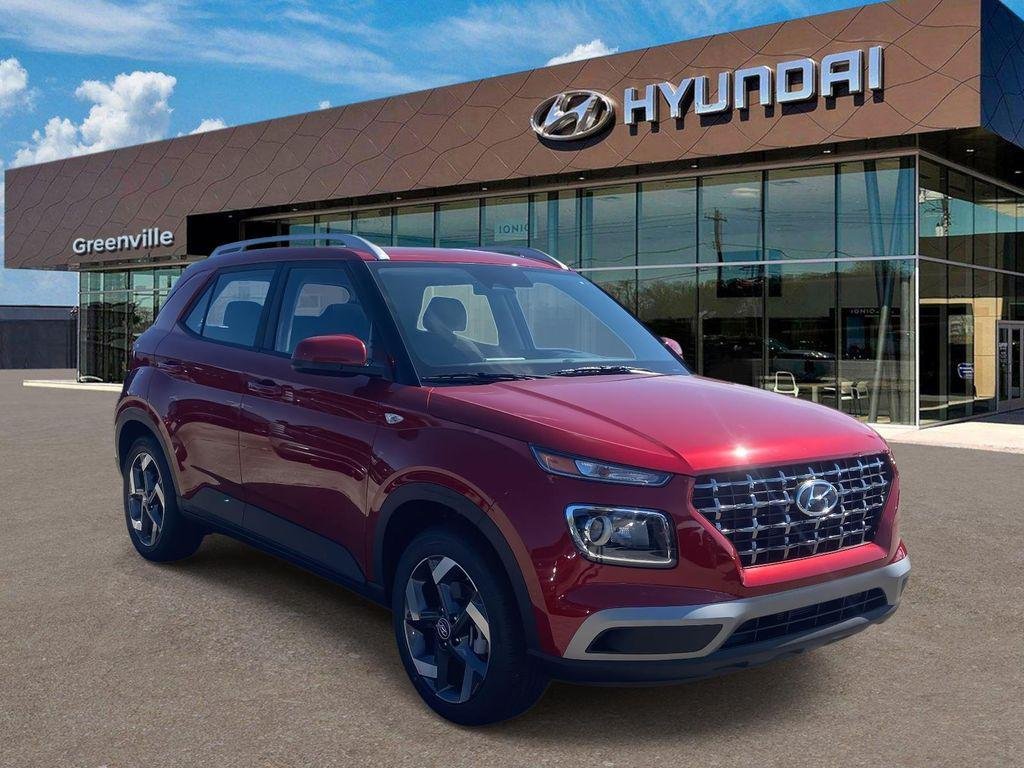 2026 Hyundai Venue