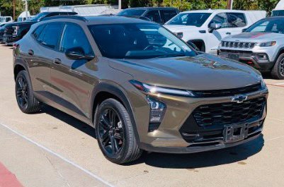2024 Chevrolet Trax