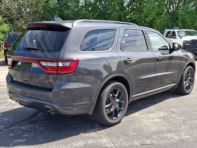 New 2026 Gray Dodge GT Plus HEMI V8 image 2