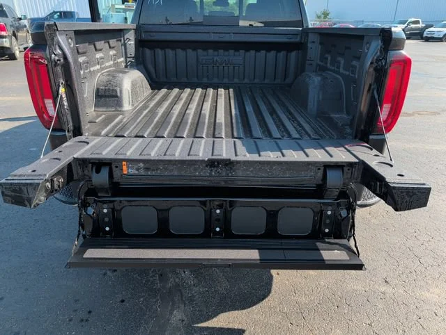 New 2026 Onyx Black GMC SLT image 25