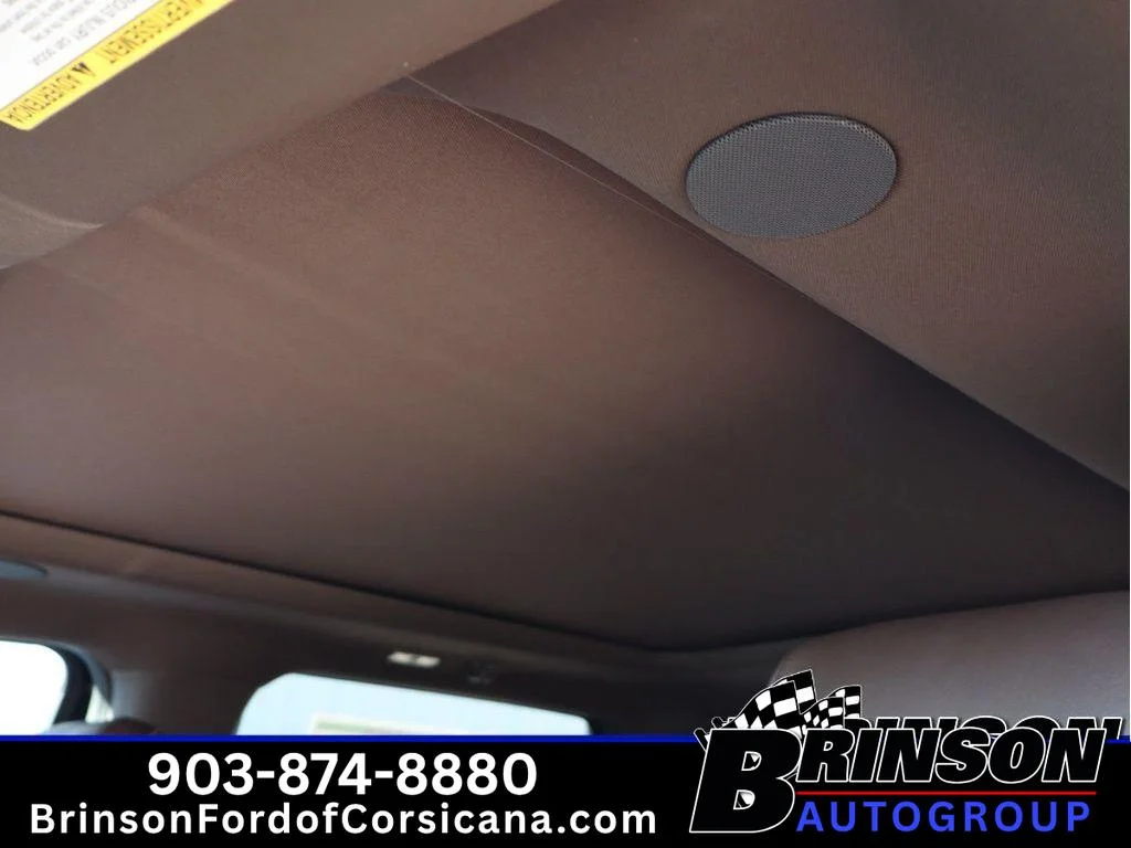New 2026 Agate Black Metallic Ford King Ranch image 14