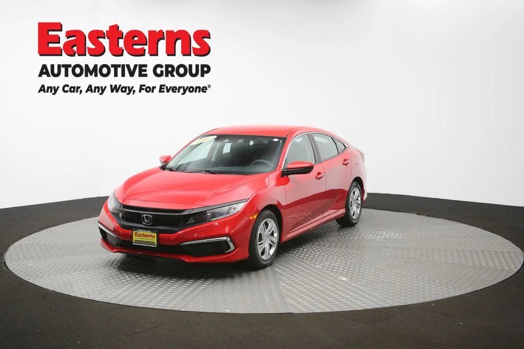 Used 2020 Red Honda LX image 55