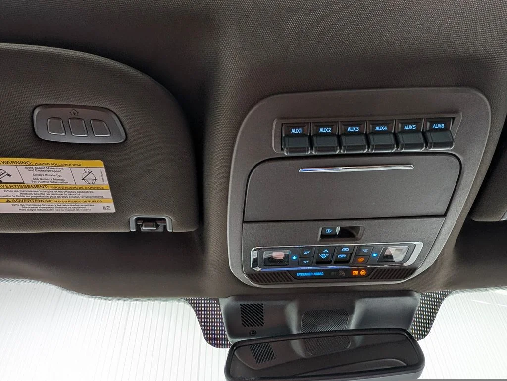 New 2026 Glacier Gray Metallic Tri-Coat Ford F-350® King Ranch® image 12
