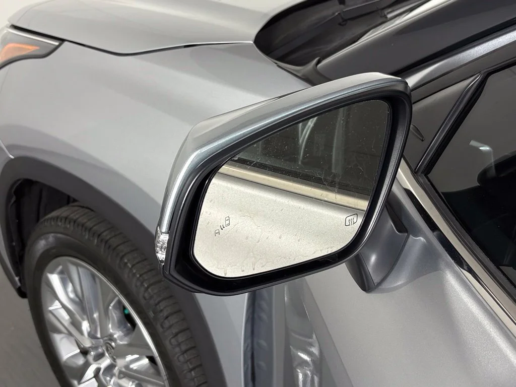 Used 2024 Silver Toyota Limited image 12