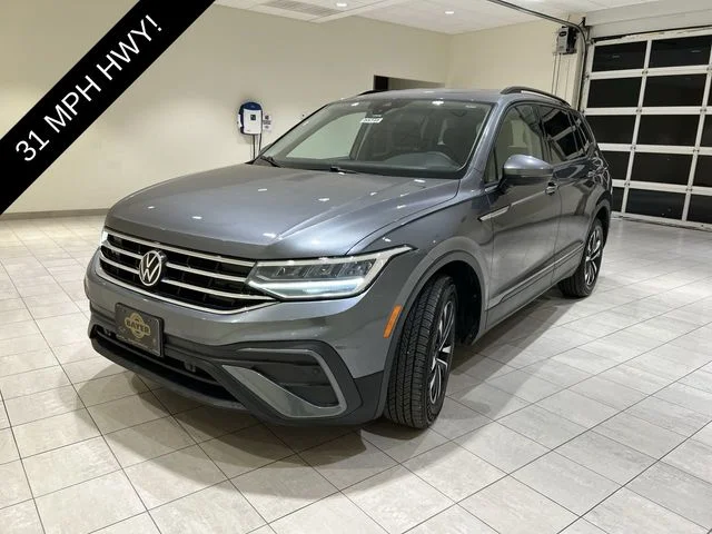 Certified Used 2023 Gray Volkswagen 2.0T S image 1