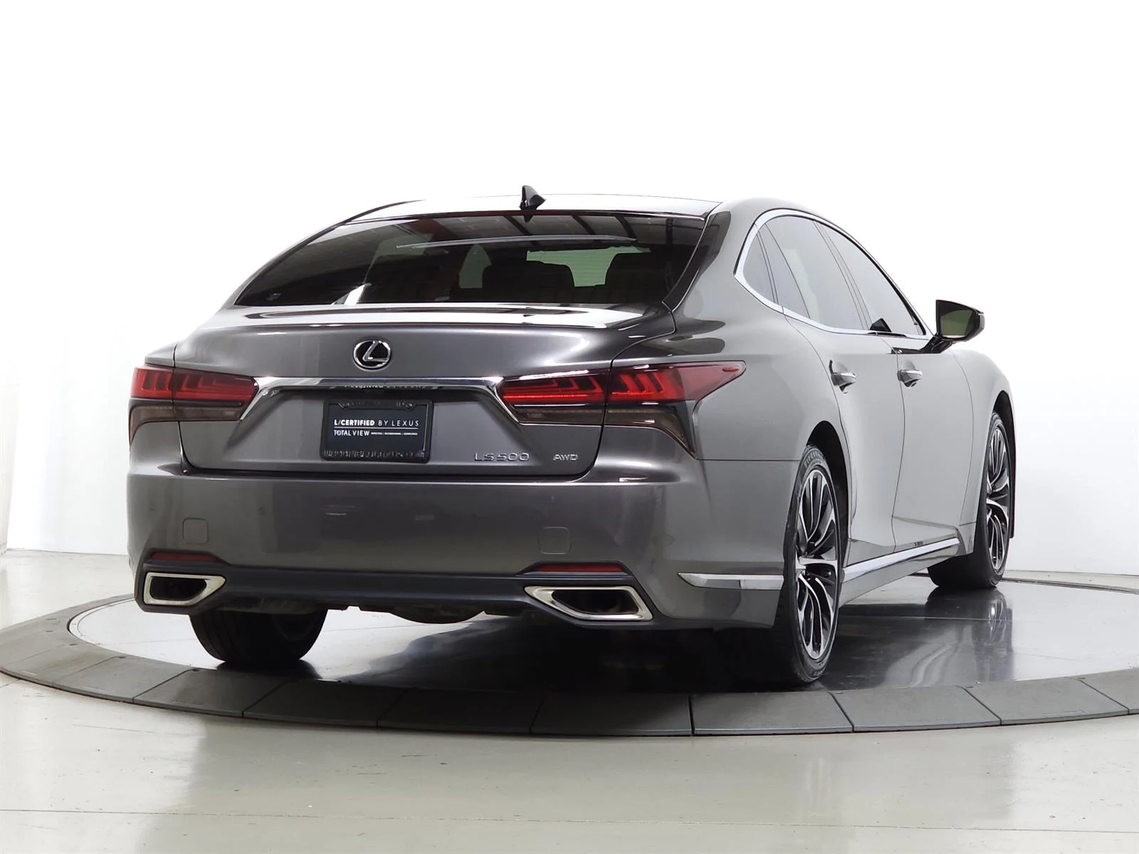 Certified Used 2021 Manganese Lexus LUXURY image 11