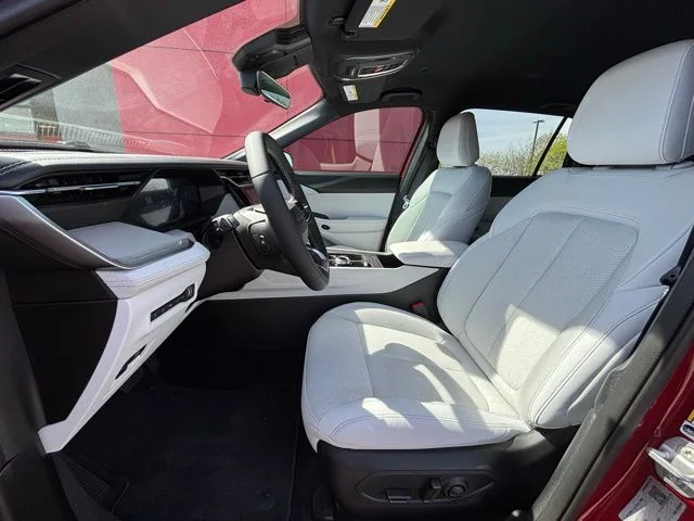 New 2026 Red Hot Pearlcoat Jeep Laredo image 18
