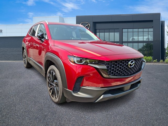 2026 Mazda CX-50 Hybrid Premium Plus