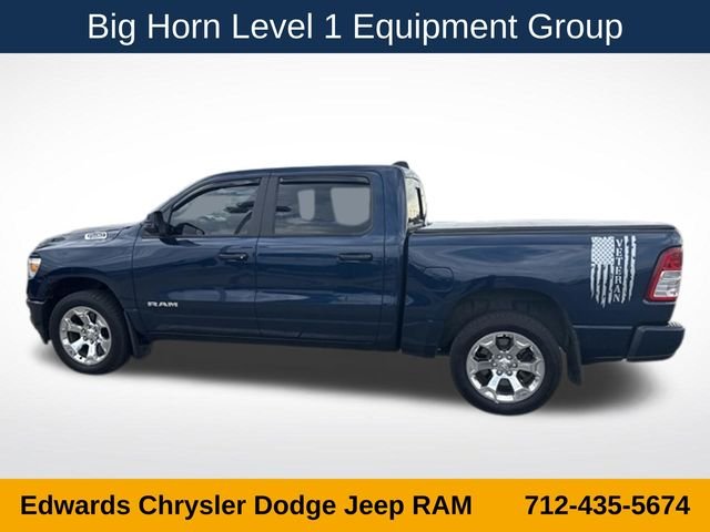 Used 2023 Blue Ram Big Horn/Lone Star image 3