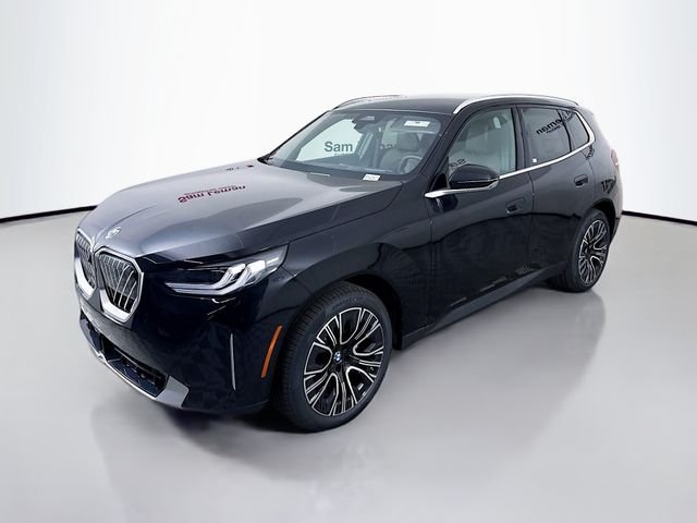 Certified Used 2026 Black Sapphire Metallic BMW 30 xDrive image 3
