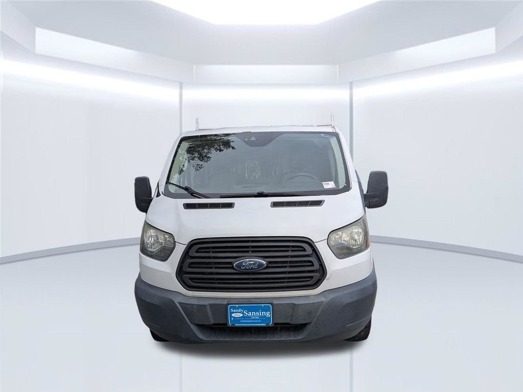 Used 2017 White Ford Base image 11