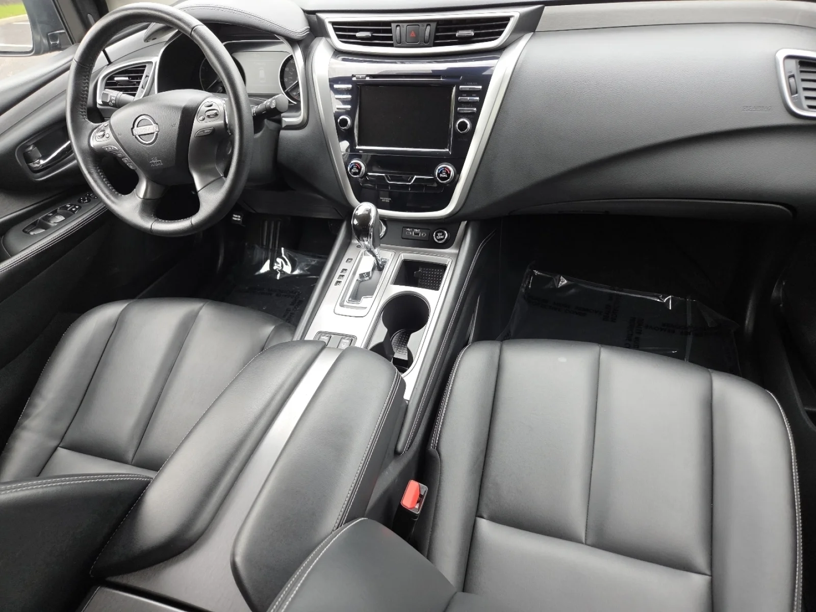 2024 Nissan Murano SV - Photo 23