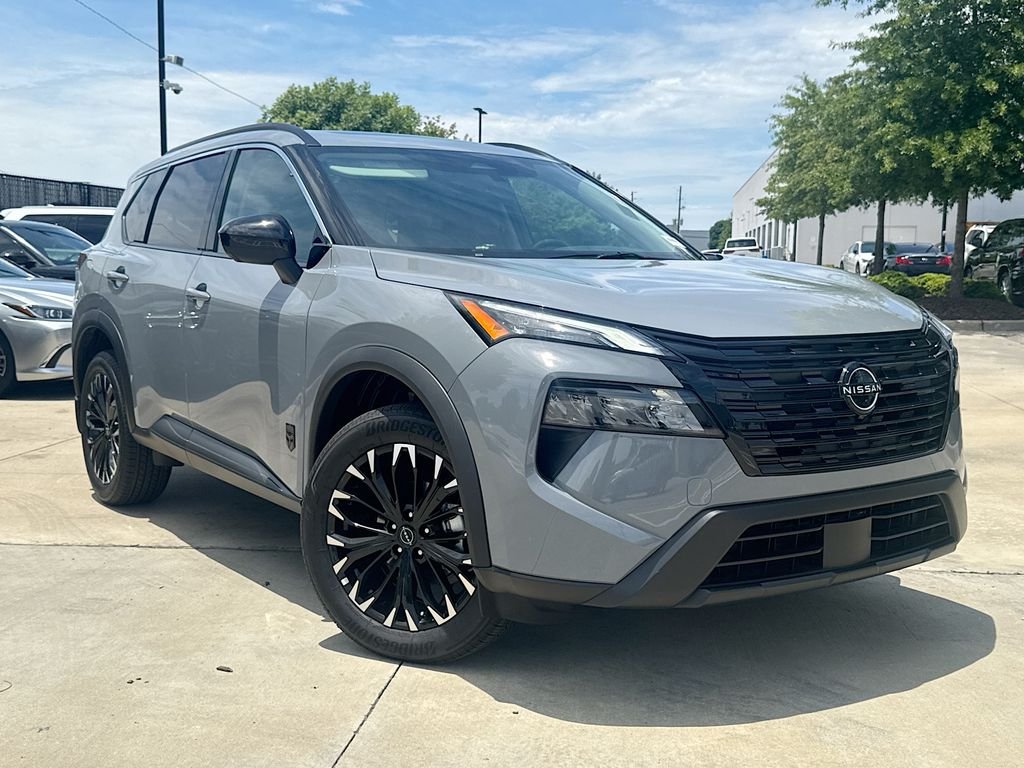 Used 2026 Gray Nissan Dark Armor image 2