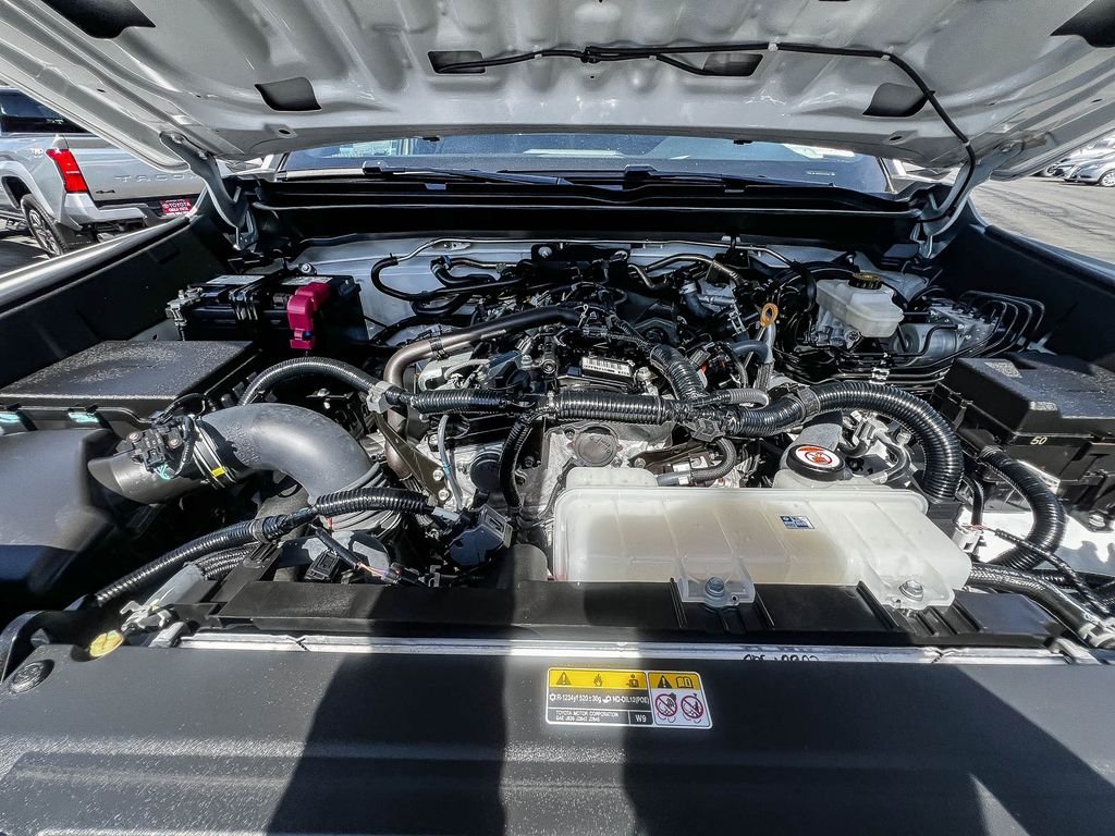 Used 2025 Ice Toyota TRD Sport image 27