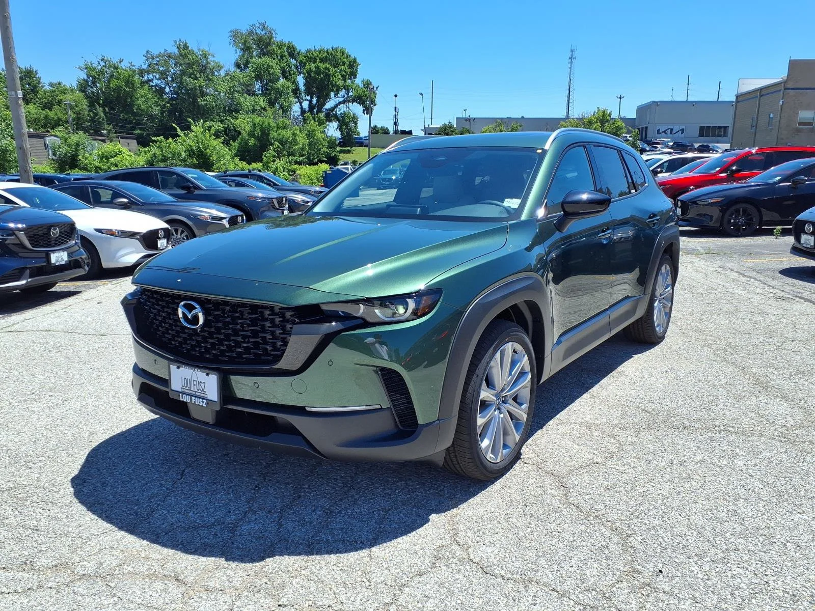 New 2026 Cypress Mazda 2.5 S Premium AWD image 19