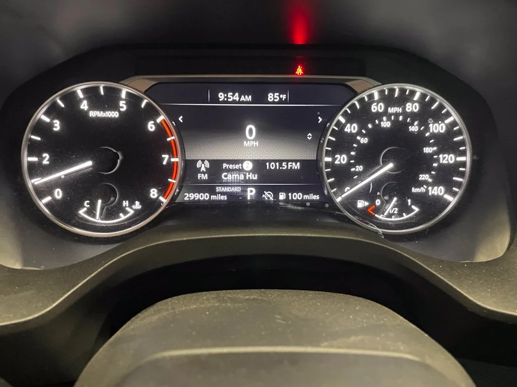 Used 2025 White Nissan S image 7