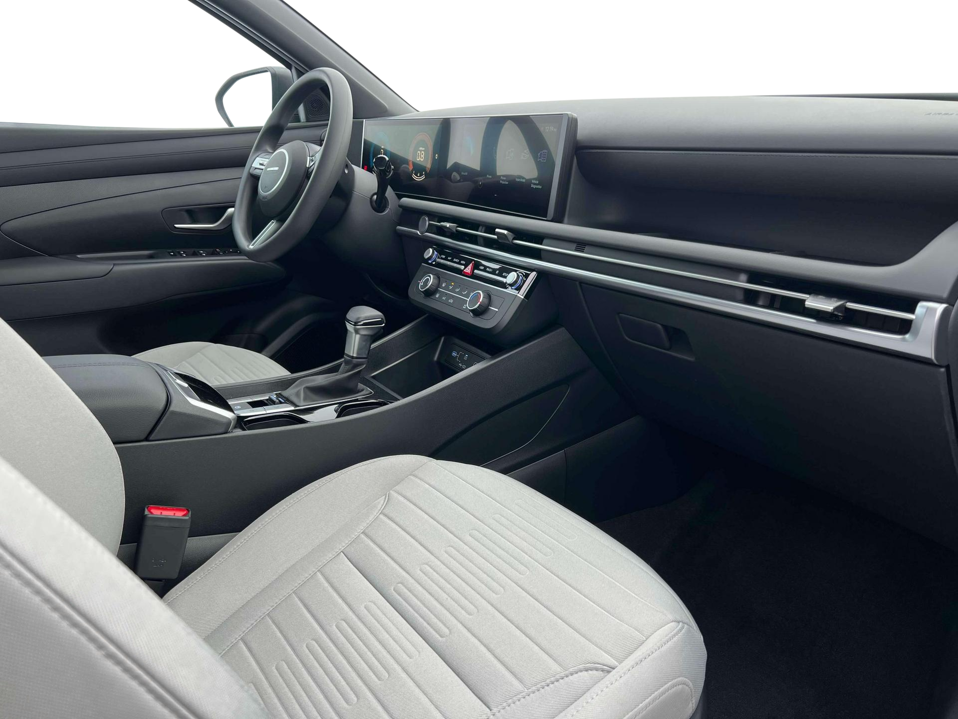 New 2026 Black Hyundai SE AWD image 15