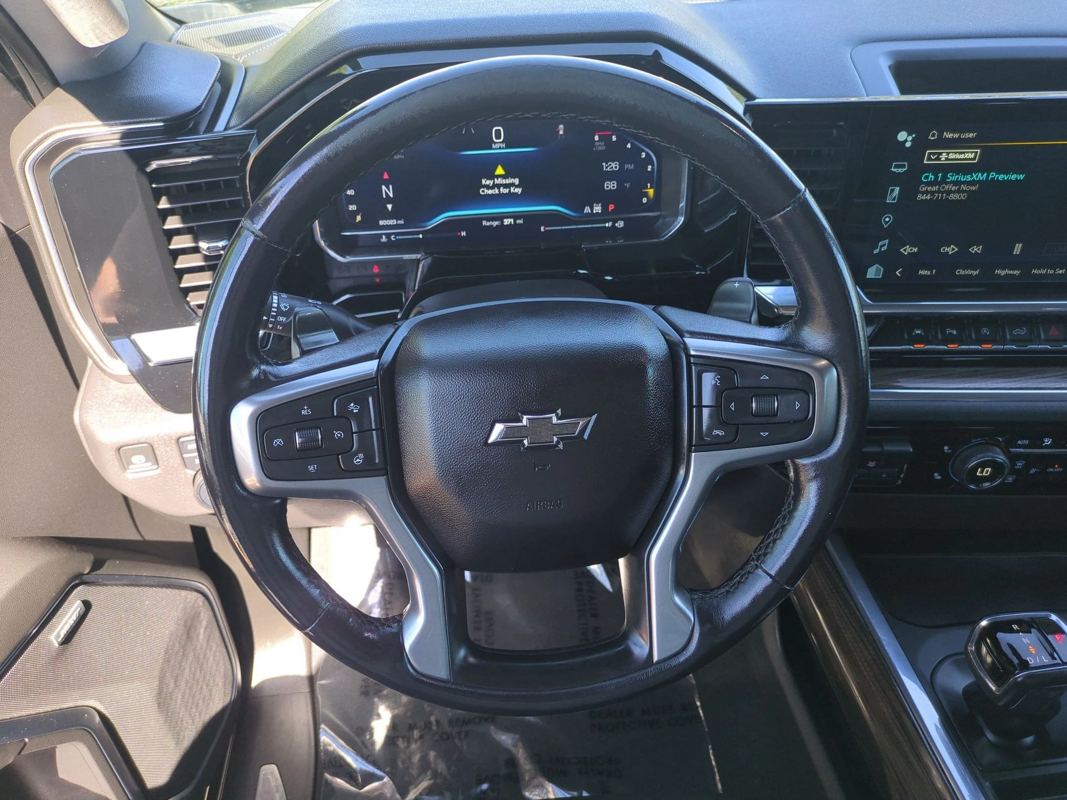 Used 2022 Black Chevrolet RST image 16