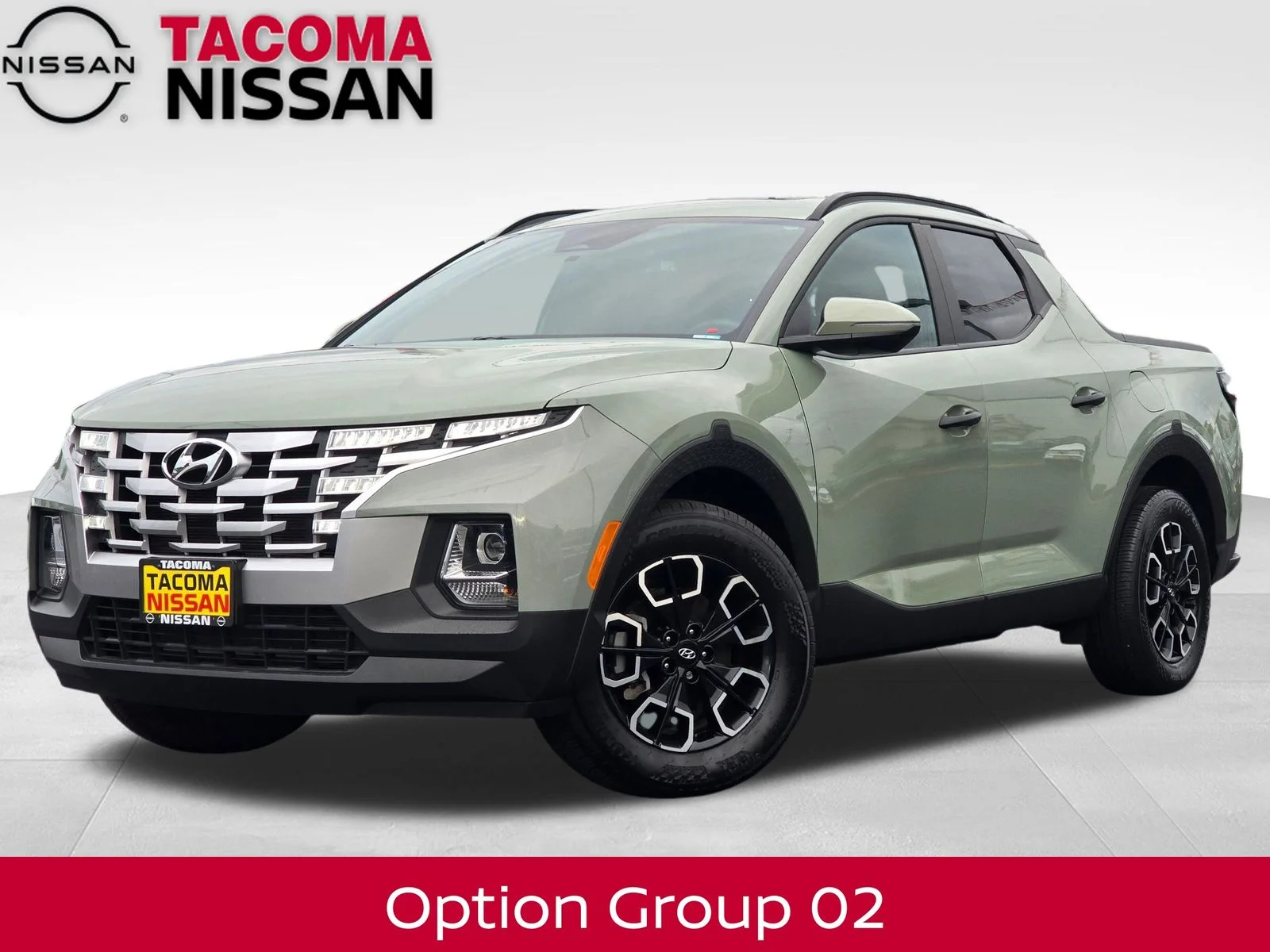 2022 Hyundai Santa Cruz