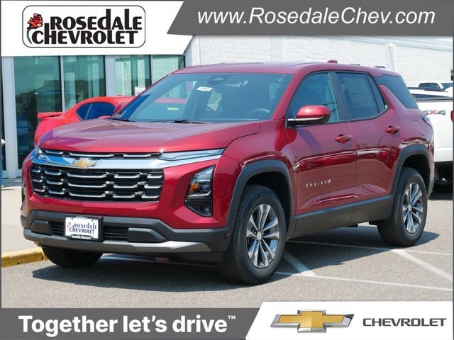 2027 Chevrolet Equinox