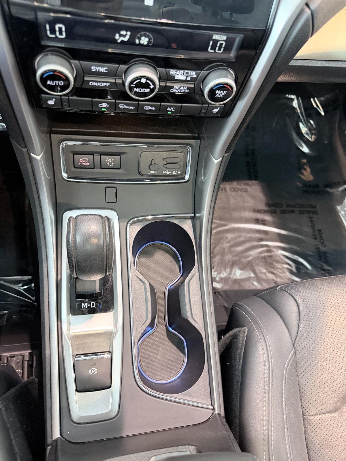 Used 2020 Magnetite Gray Metallic Subaru Limited image 48