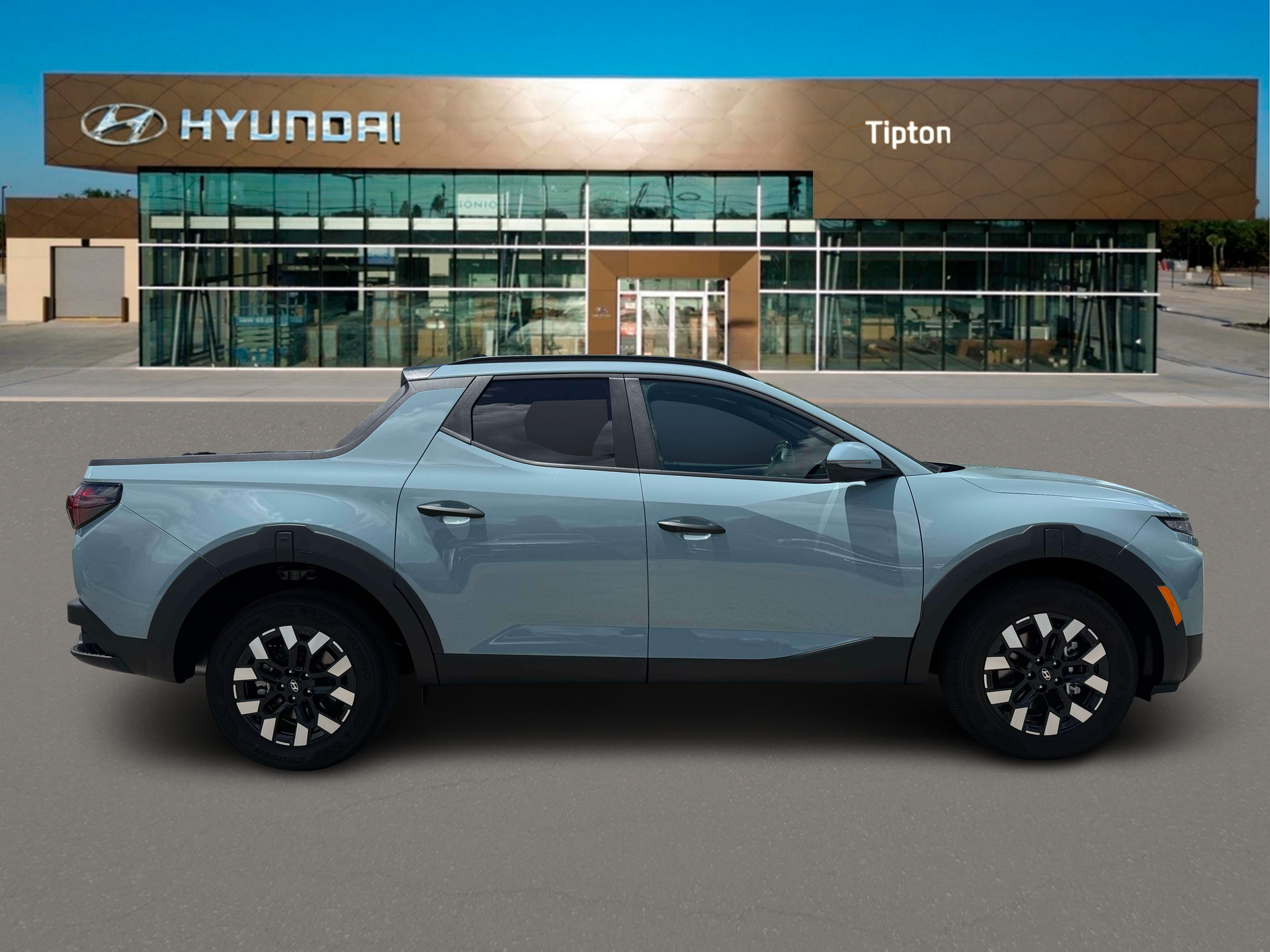 New 2027 Blue Hyundai SEL Activity FWD image 9