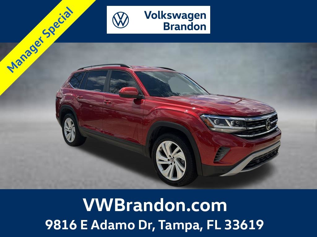 2023 Volkswagen Atlas