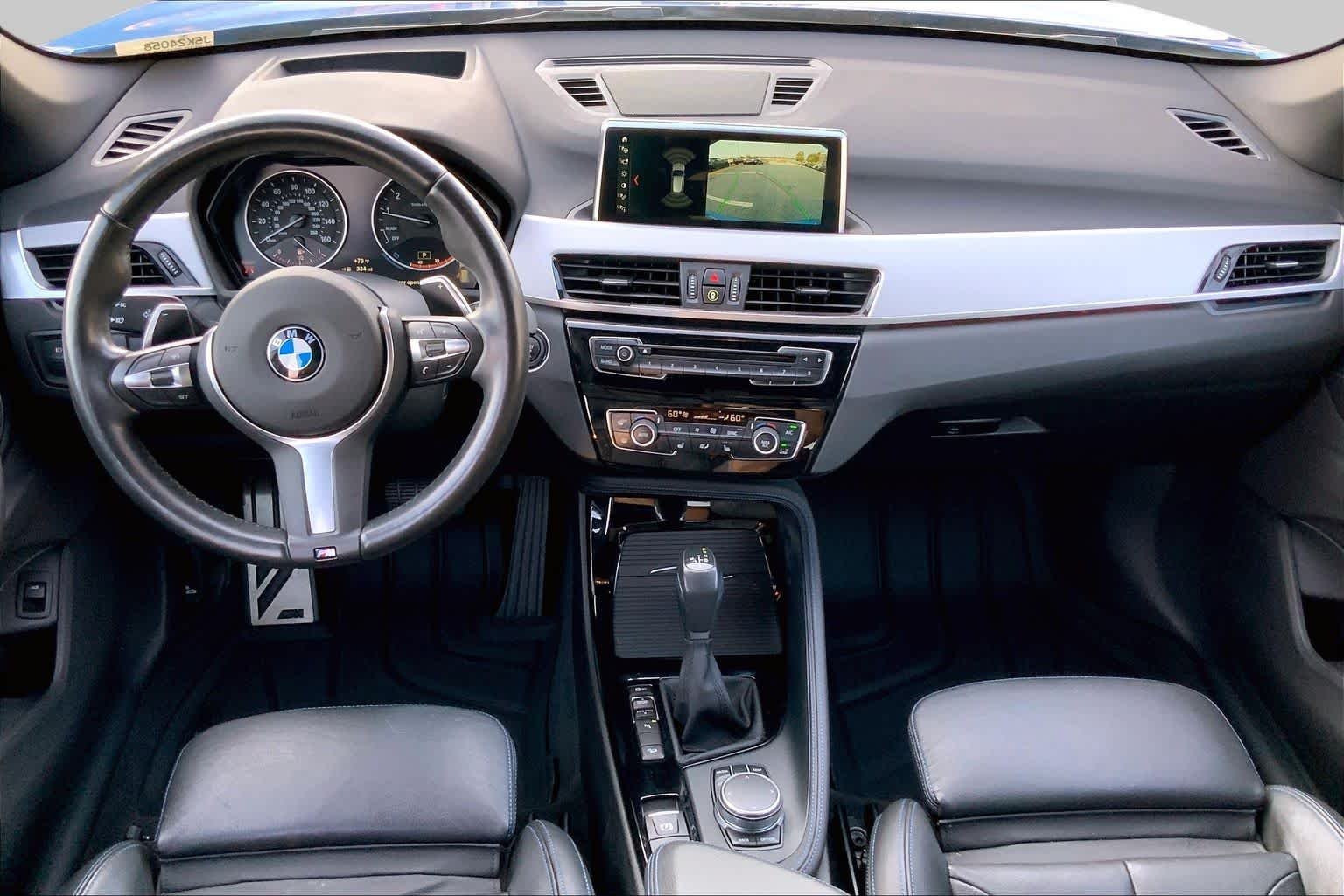 Used 2018 Estoril Blue Metallic BMW xDrive28i image 15