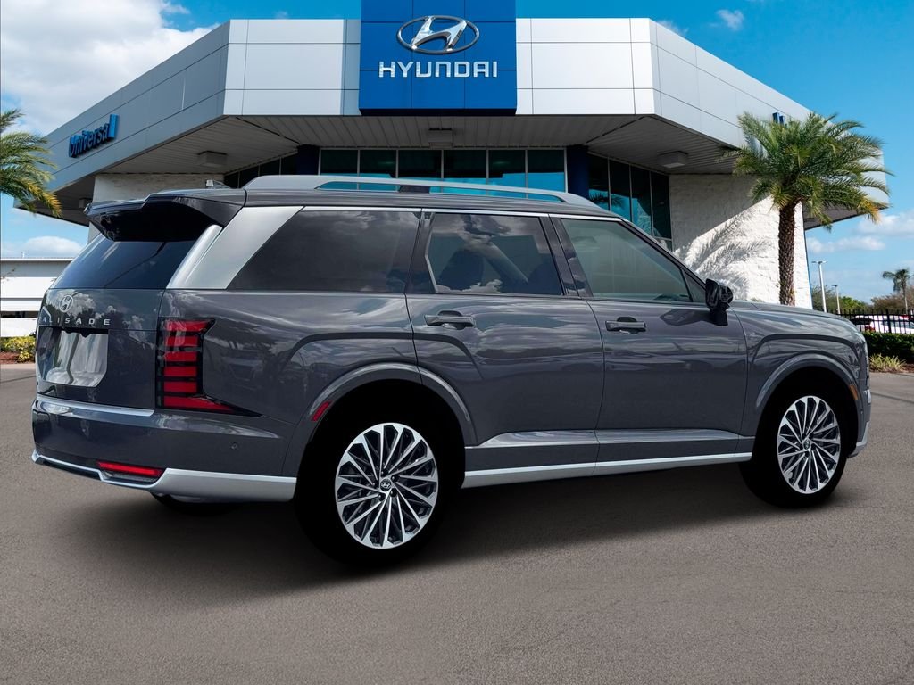 2026 Hyundai Palisade Calligraphy - Photo 28