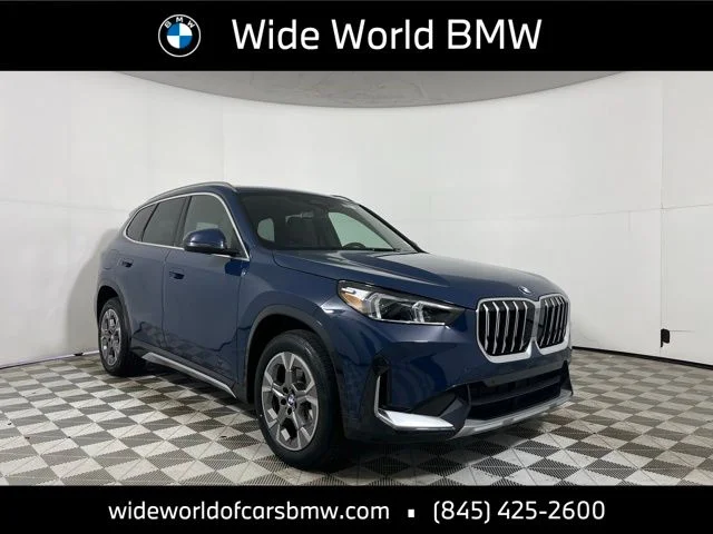2026 BMW X1