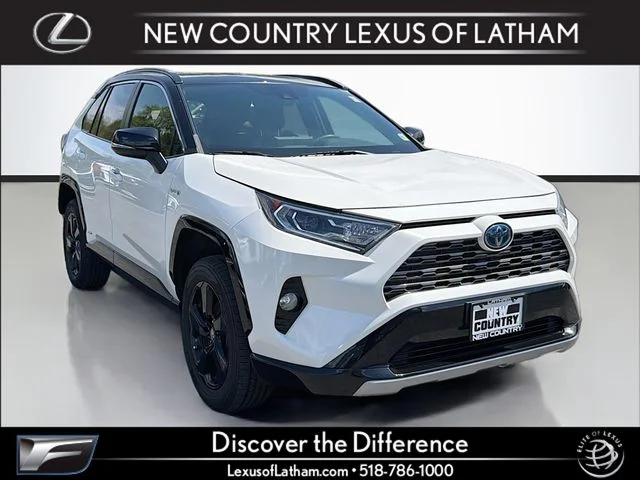 2021 Toyota RAV4