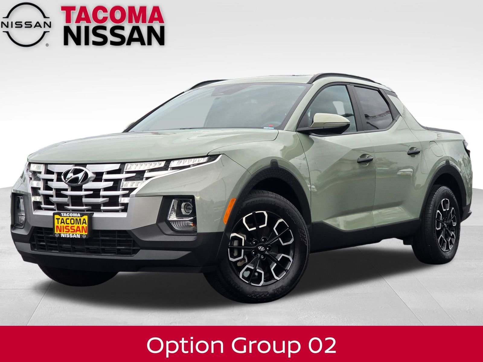 2022 Hyundai Santa Cruz