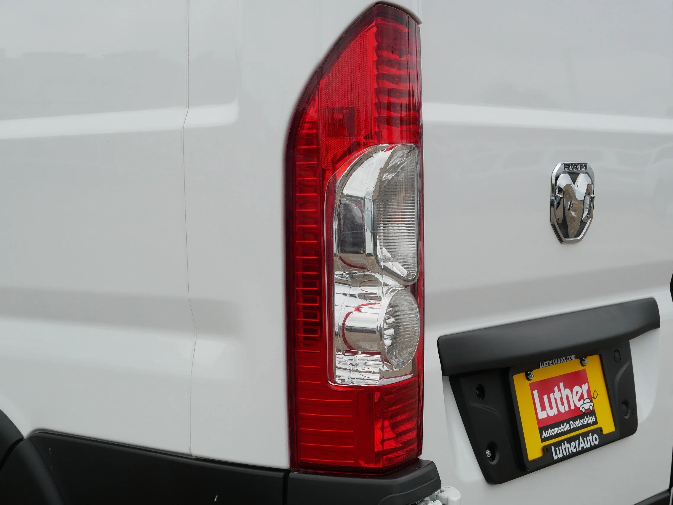 Used 2024 Bright White Clearcoat Ram Tradesman image 17