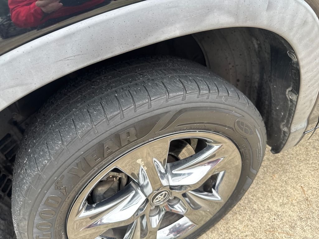 Certified Used 2017 Black Toyota Limited Platinum image 36