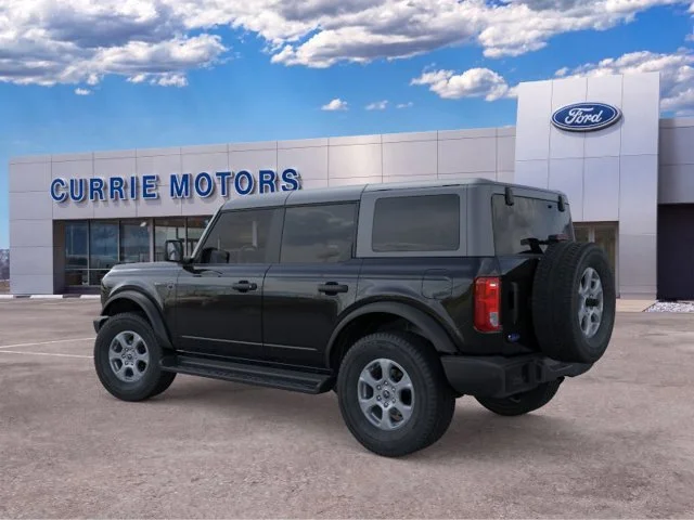 New 2026 Shadow Black Ford Big Bend image 29