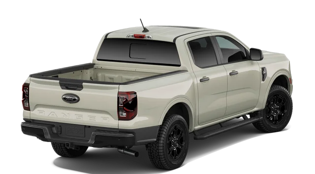 New 2026 Desert Sand Ford XLT image 3