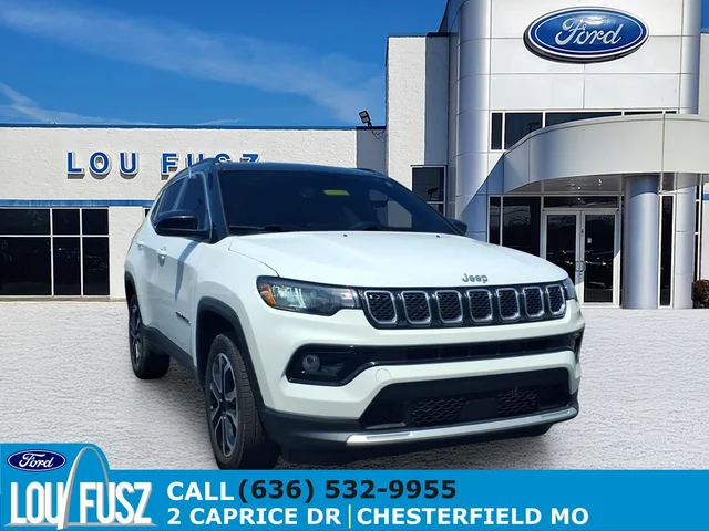 2023 Jeep Compass Limited