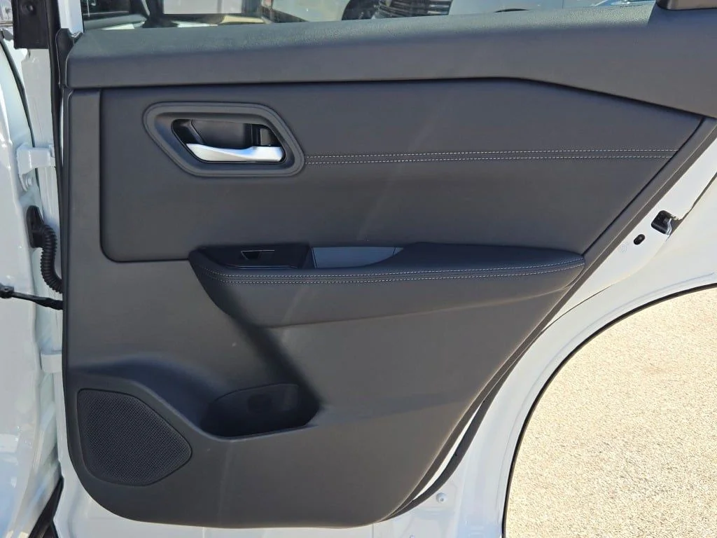 New 2026 White Nissan Dark Armor image 12